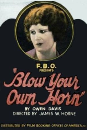 Blow Your Own Horn's poster image