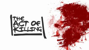 The Act of Killing's poster