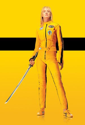 Kill Bill: Vol. 1's poster