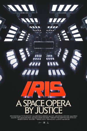 Iris: A Space Opera by Justice's poster