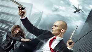 Hitman: Agent 47's poster