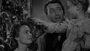 It's a Wonderful Life's poster