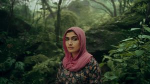 The Shepherdess and the Seven Songs's poster