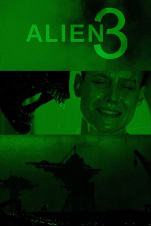 Alien³'s poster