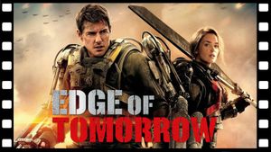 Edge of Tomorrow's poster