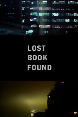 Lost Book Found's poster