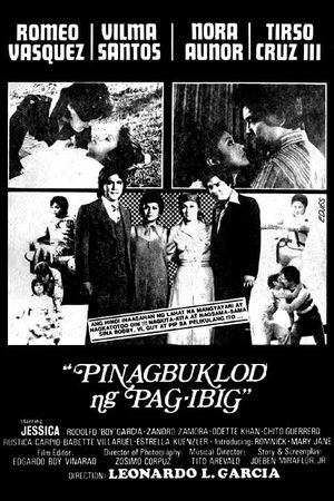 Pinagbuklod ng pag-ibig's poster