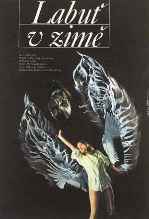 O lebada, iarna's poster