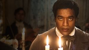 12 Years a Slave's poster