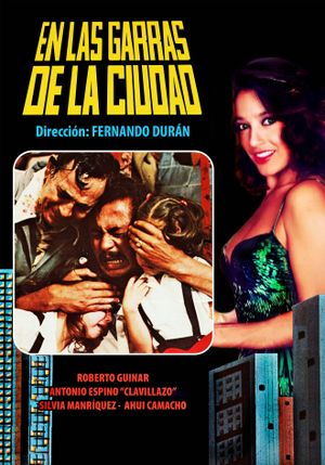 En las garras de la ciudad's poster