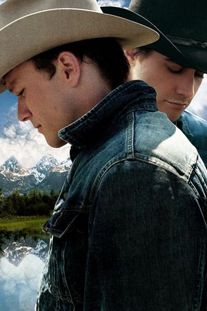 Brokeback Mountain's poster
