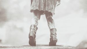 Evil Dead's poster