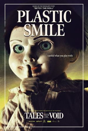 Tales from the Void: Plastic Smile's poster