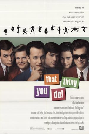 That Thing You Do!'s poster