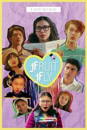 Fruit Fly's poster