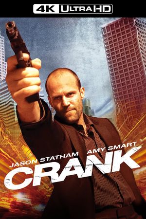 Crank's poster