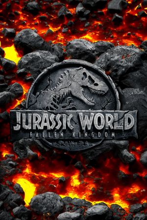 Jurassic World: Fallen Kingdom's poster