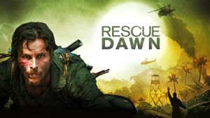 Rescue Dawn's poster