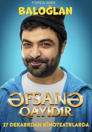 Efsane Is Coming Back's poster