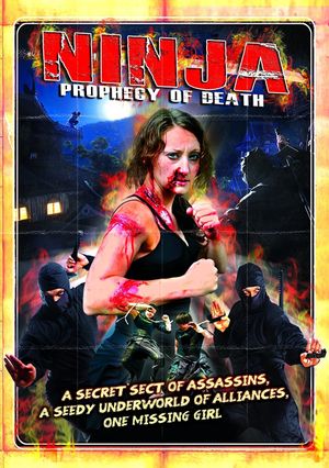 Ninja: Prophecy of Death's poster