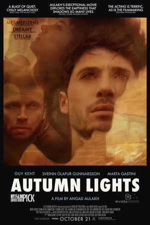 Autumn Lights's poster