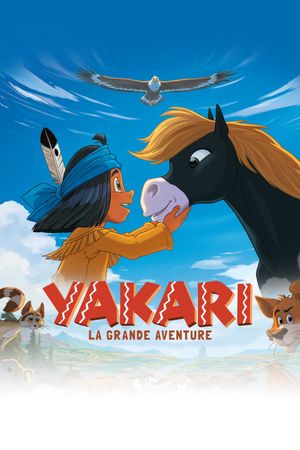 Yakari, a Spectacular Journey's poster