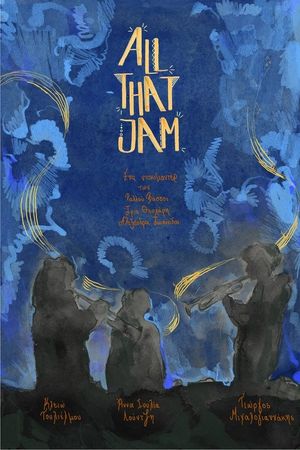 All that jam's poster