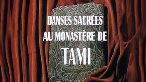 Les Danses de Tami's poster