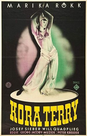 Kora Terry's poster