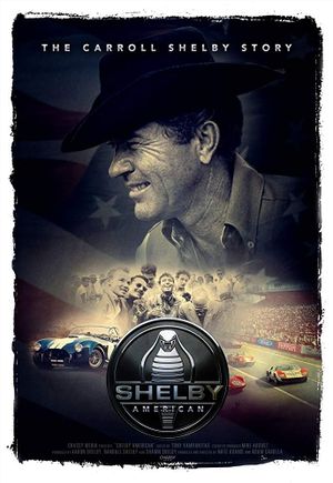Shelby American: The Carroll Shelby Story's poster
