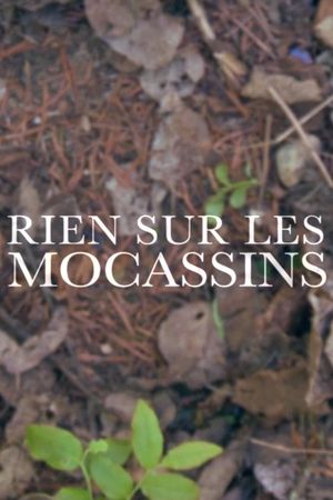 Rien sur les mocassins's poster