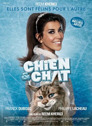 Cat and Dog's poster