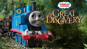 Thomas & Friends: The Great Discovery - The Movie's poster