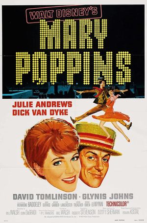 Mary Poppins's poster