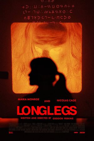 Longlegs's poster