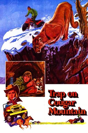 Trap on Cougar Mountain's poster