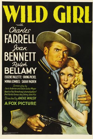 Wild Girl's poster