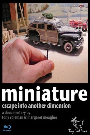 Miniature's poster