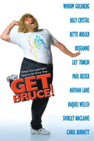 Get Bruce's poster