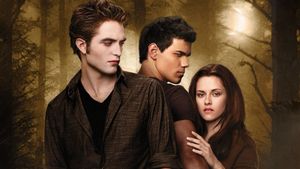 The Twilight Saga: New Moon's poster