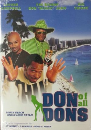Don of All Don's's poster