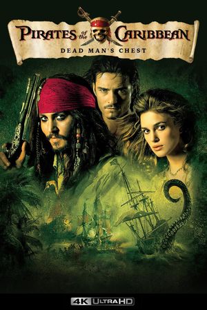 Pirates of the Caribbean: Dead Man's Chest's poster