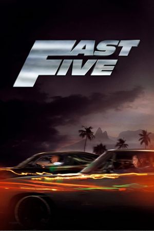 Fast Five's poster