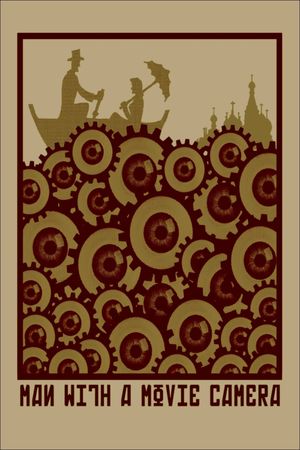 Man with a Movie Camera's poster