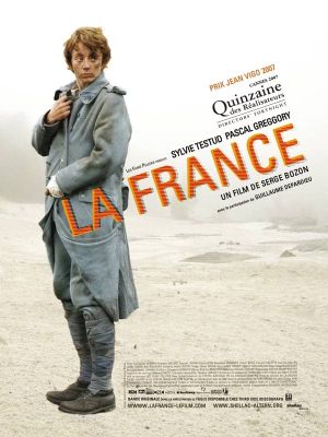 La France's poster