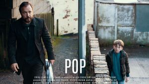 Pop's poster