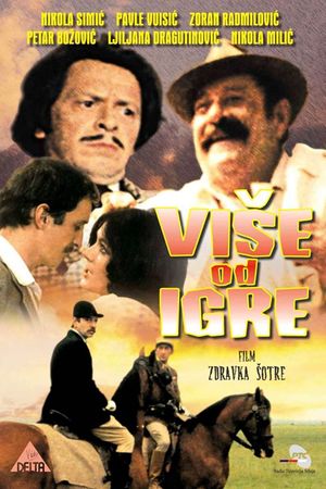Vise od igre's poster