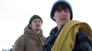 Edge of Winter's poster