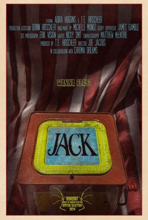 Jack's poster