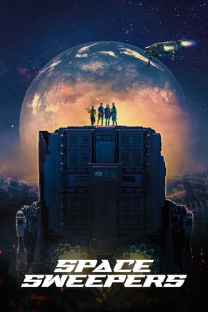 Space Sweepers's poster